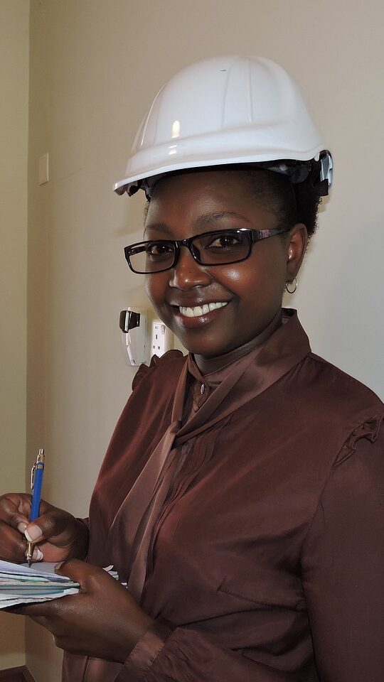 engineer, female, engineering